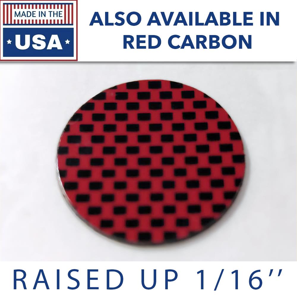RED C7 Engine Cover OVERLAY Plastic Letters Set For 2014-2019 Chevy Corvette Stingray