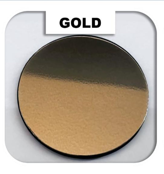 Pontiac FireBird/Trans Am 1993-2002 Rear Bumper ABS Letters Inserts Gold