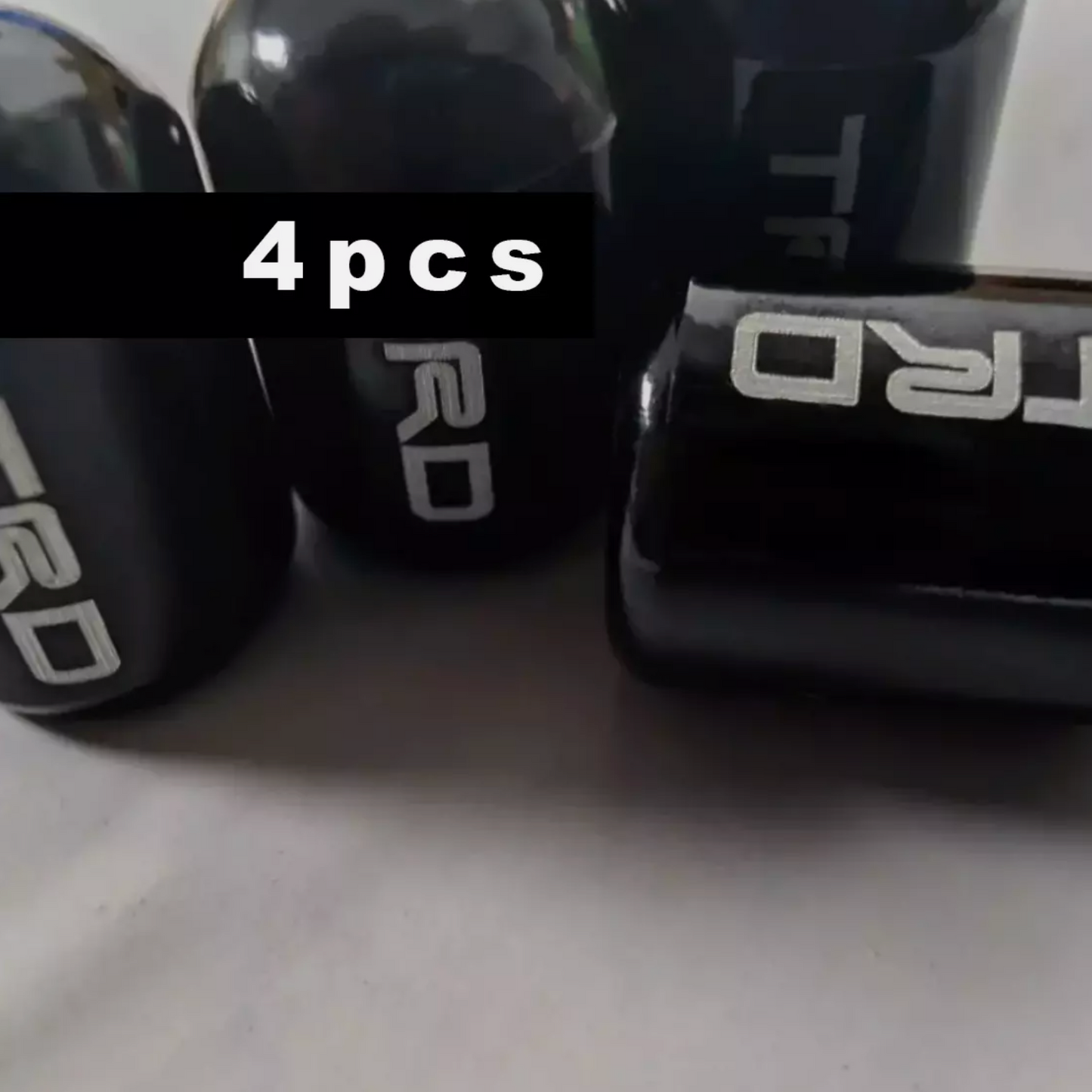 4x fits TRD Tire Valve Stem Caps For Car Truck