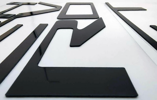 SET OF 25: Colorado 2023–2025 Lettering Free UPS Shiping