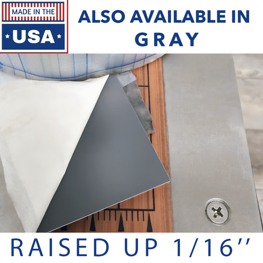 SHELBY + GT500 SPOILER SPLITTER BUMPER GREY PLASTIC LETTERS INSERTS 2020 - 2025