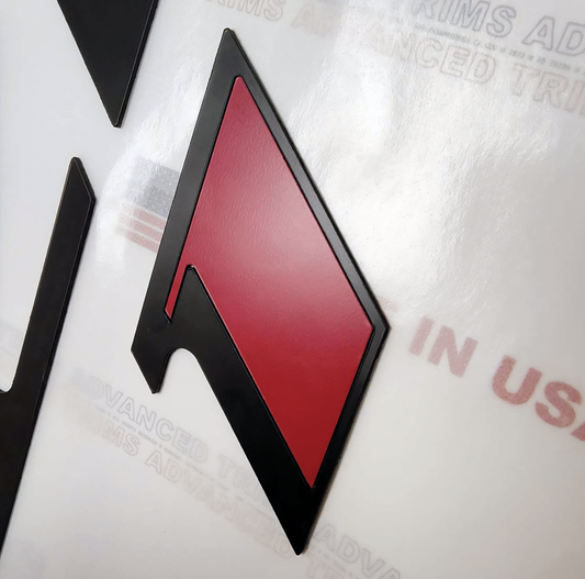 ZL1 UNDERHOOD LOGO INSERT - 2012 2013 2014 2015 CAMARO ZL1