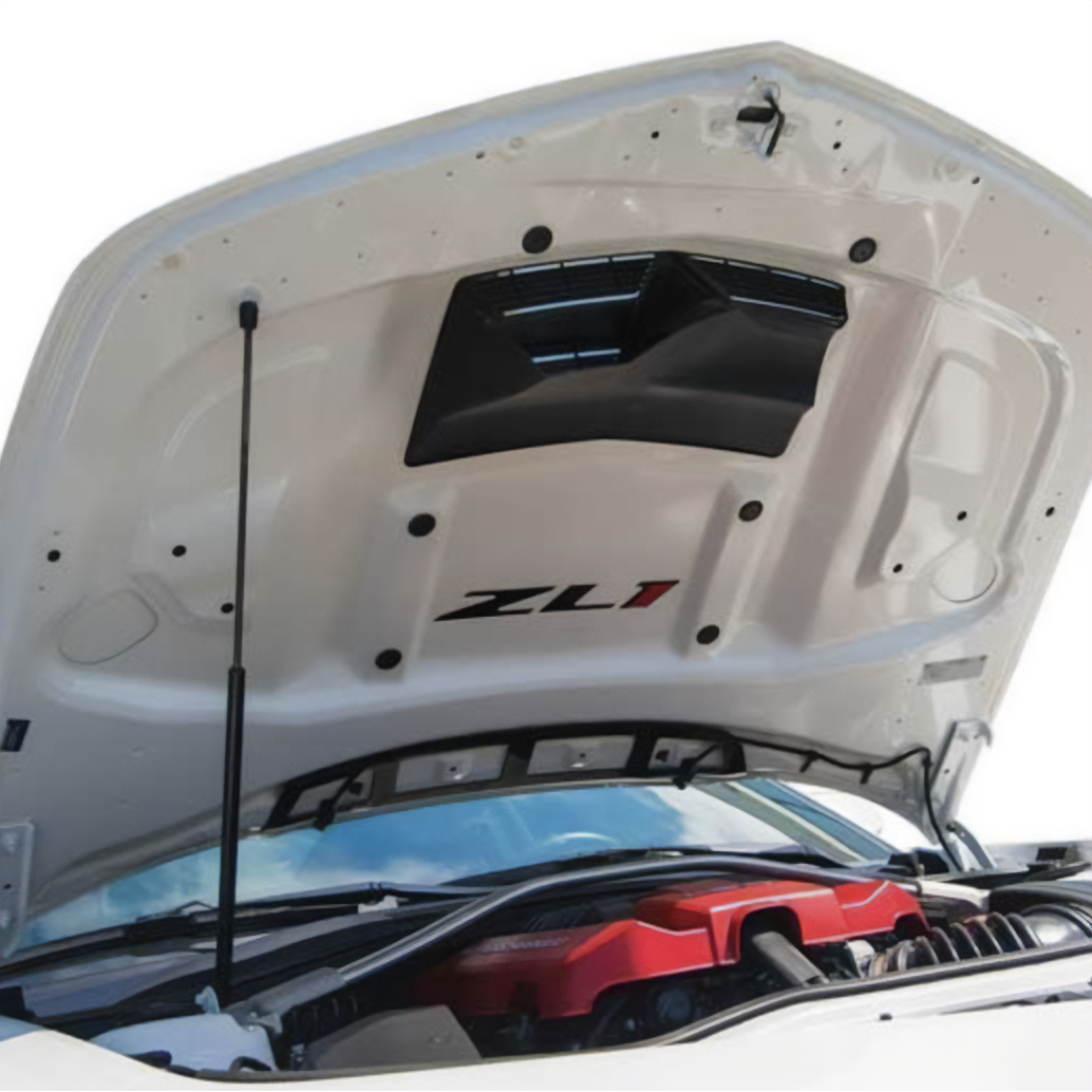ZL1 UNDERHOOD LOGO INSERT - 2012 2013 2014 2015 CAMARO ZL1