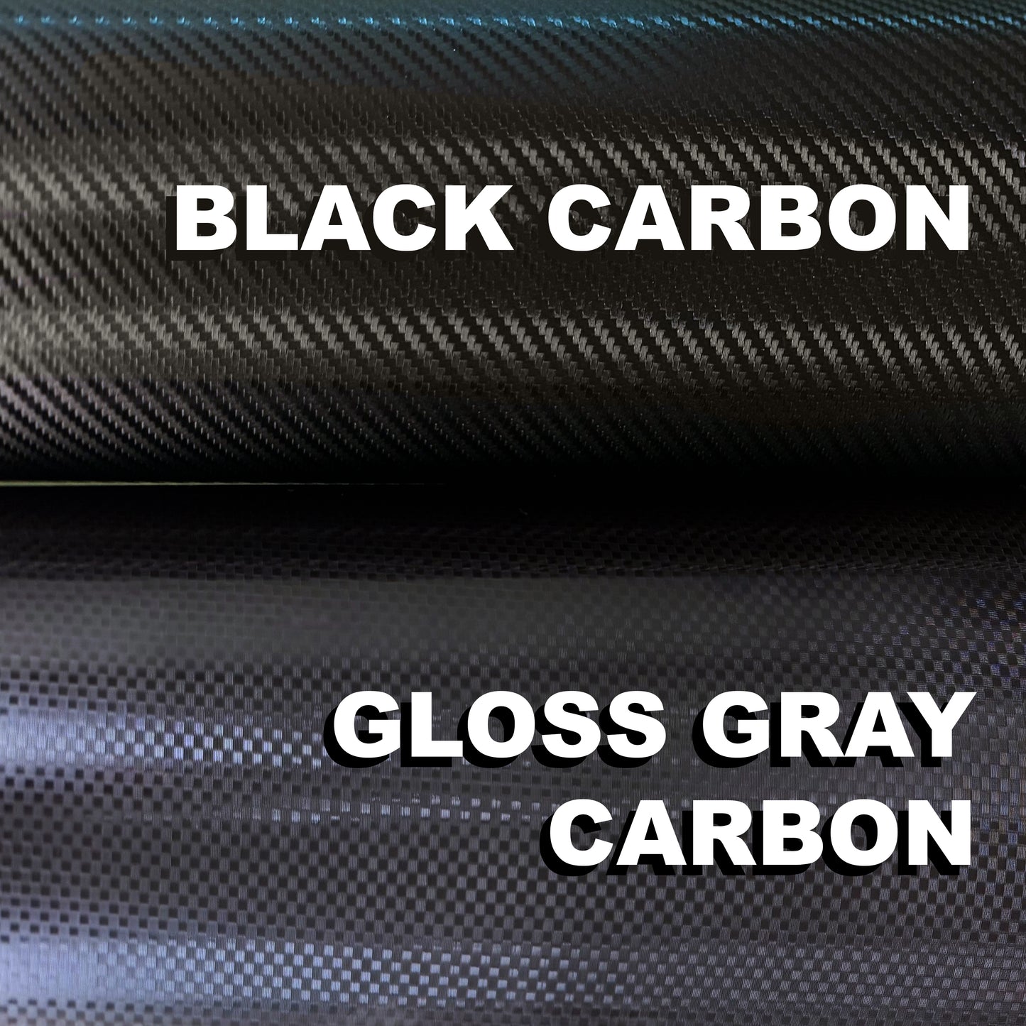 x2 Glossy Gray Carbon C8 Corvette Side Stripes Jake Logo Rear Fender Graphics Decals 2020-2026