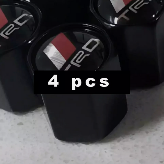 4x fits TRD Tire Valve Stem Caps For Car Truck